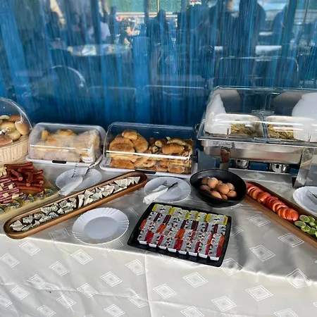 Qetesia-te Indriti Отель Велипойе