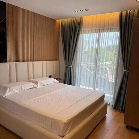 Отель Qetesia-te Indriti 4*