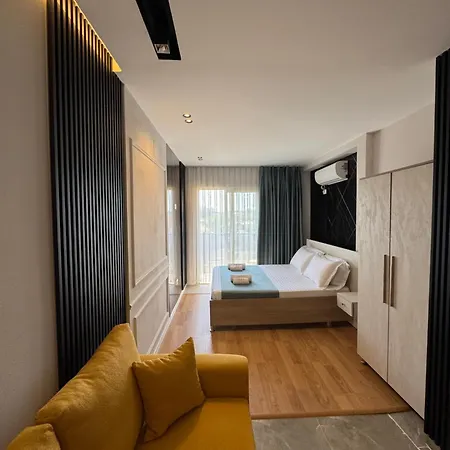 Qetesia-te Indriti Отель Велипойе