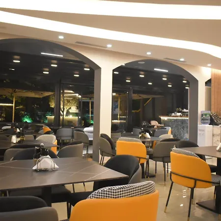 Qetesia-te Indriti Hotel