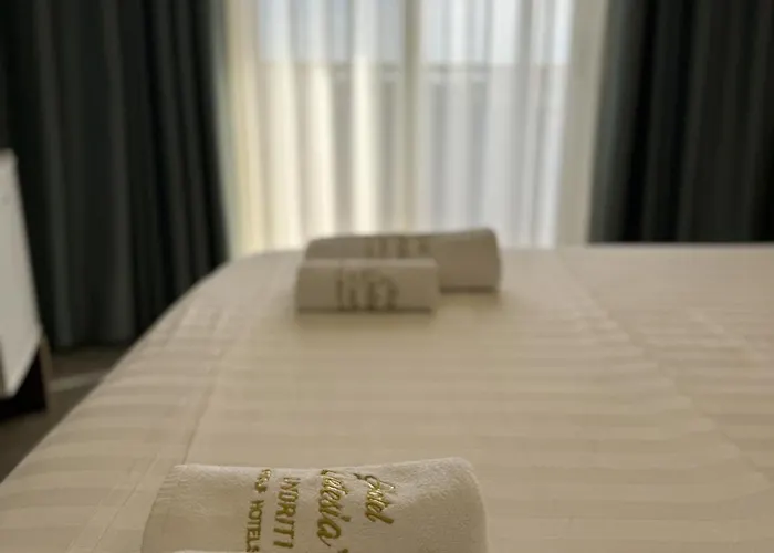 Hotel Qetesia-te Indriti