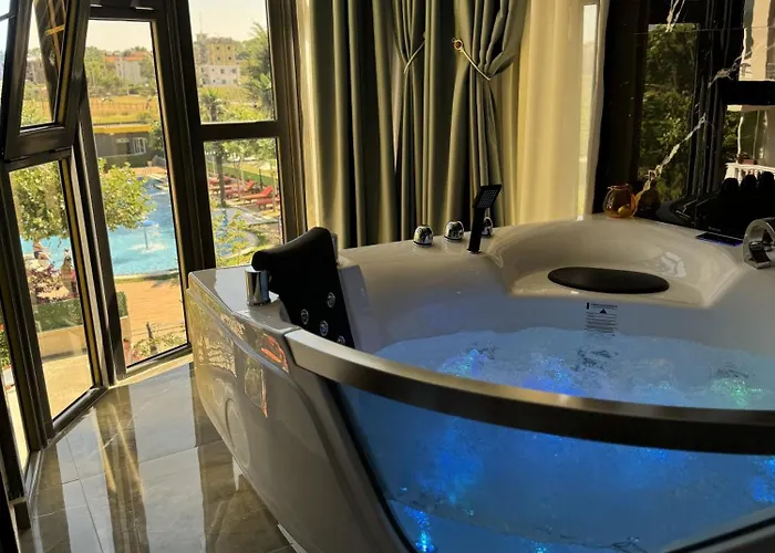 Qetesia-te Indriti Hotel