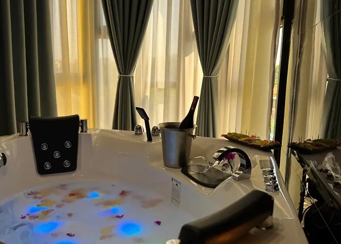 Hotel Qetesia-te Indriti