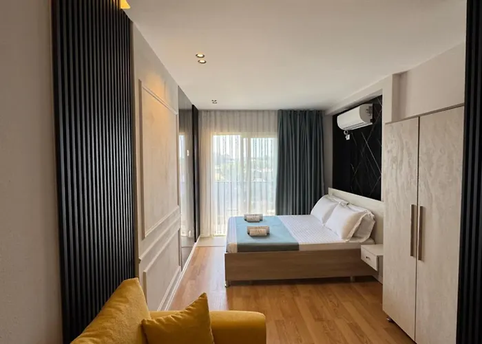 Hotel Qetesia-te Indriti 4*