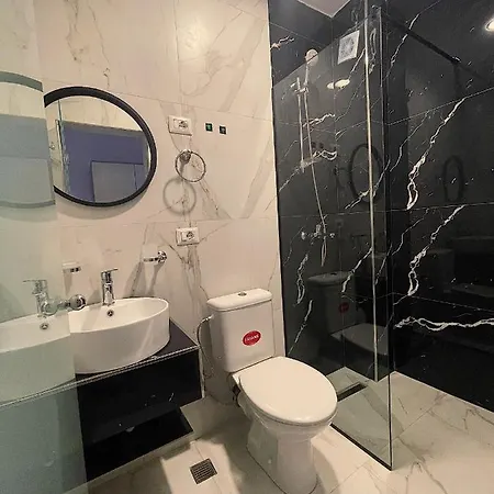 Hotel Qetesia-te Indriti