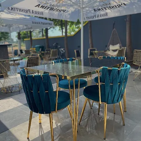Qetesia-te Indriti Hotel 3*