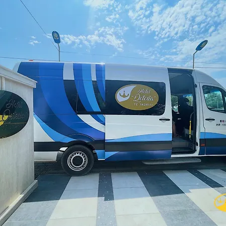 Hotel Qetesia-te Indriti 3*