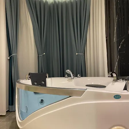 Hotel Qetesia-te Indriti