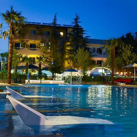 Hotel Qetesia-te Indriti 3*