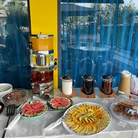 Qetesia-te Indriti Hotel