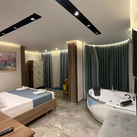 Hotel Qetesia-te Indriti 3*