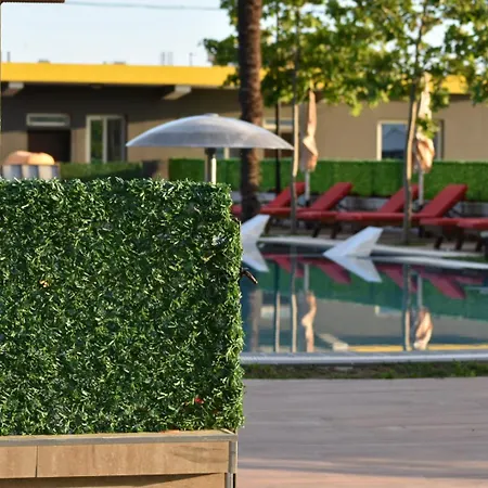 Hotel Qetesia-te Indriti