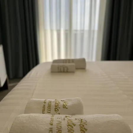 Hotel Qetesia-te Indriti