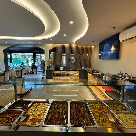 Qetesia-te Indriti 호텔 Velipojë