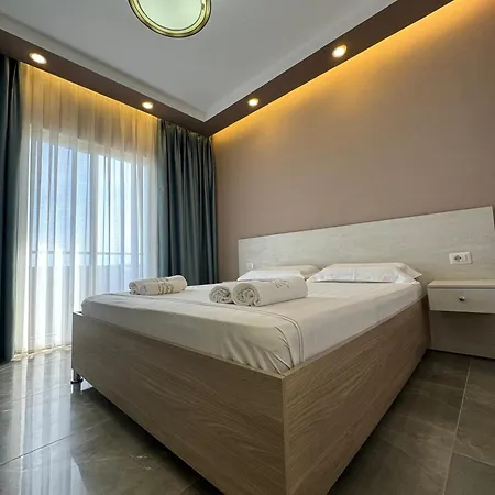 Qetesia-te Indriti Hotel 3*