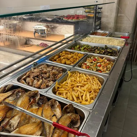 Hotel Qetesia-te Indriti Velipojë