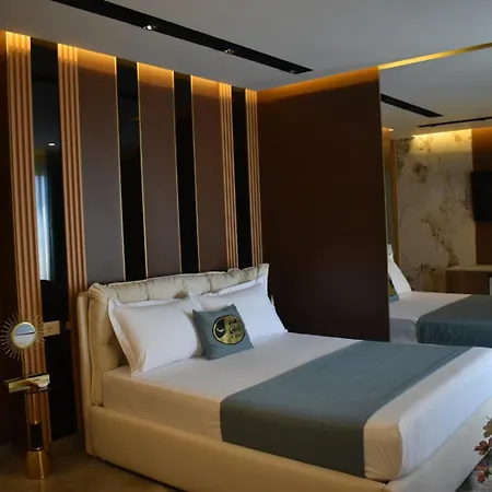 Qetesia-te Indriti Hotel