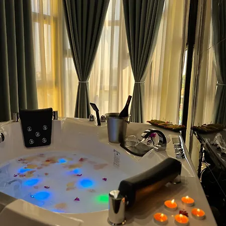 Hotel Qetesia-te Indriti