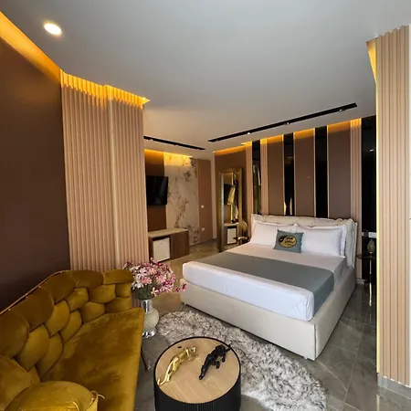 Hotel Qetesia-te Indriti Velipojë