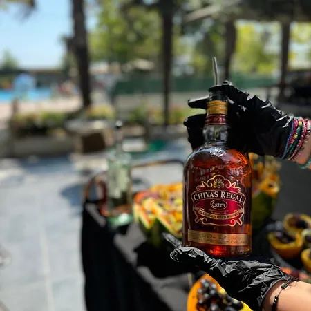 호텔 Qetesia-te Indriti 4*