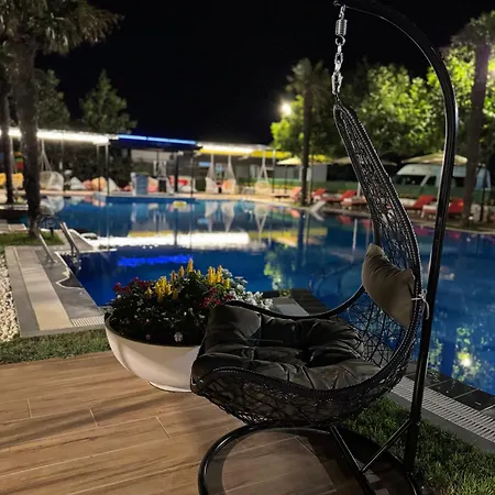 호텔 Qetesia-te Indriti