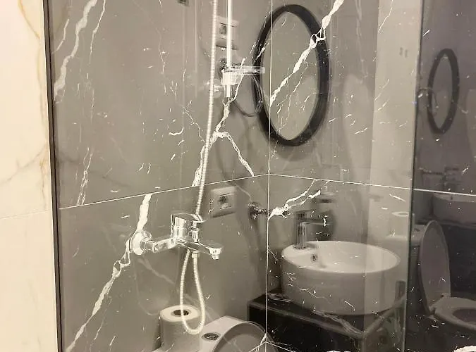 Отель Qetesia-te Indriti