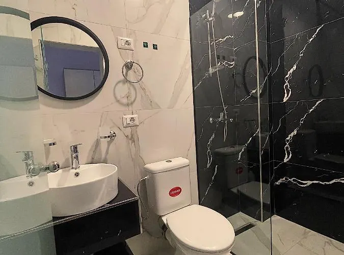 Отель Qetesia-te Indriti