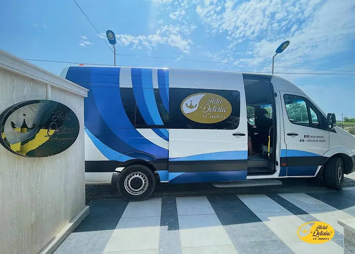 Hotel Qetesia-te Indriti 4*