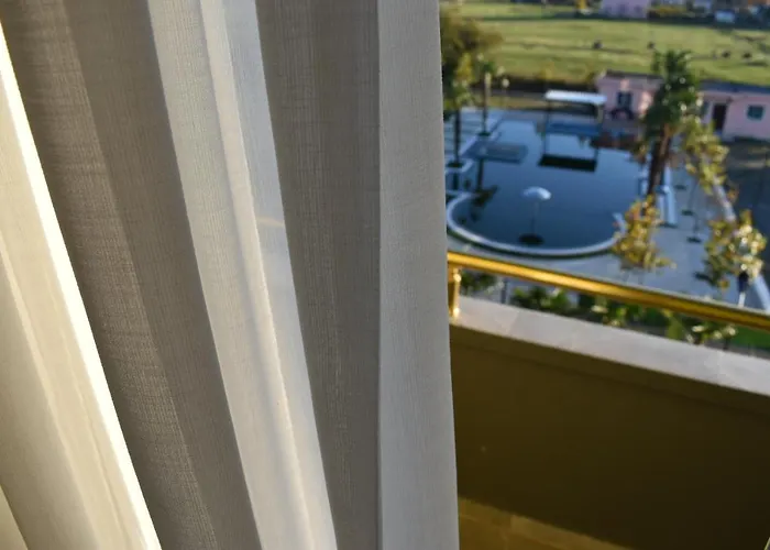 Отель Qetesia-te Indriti