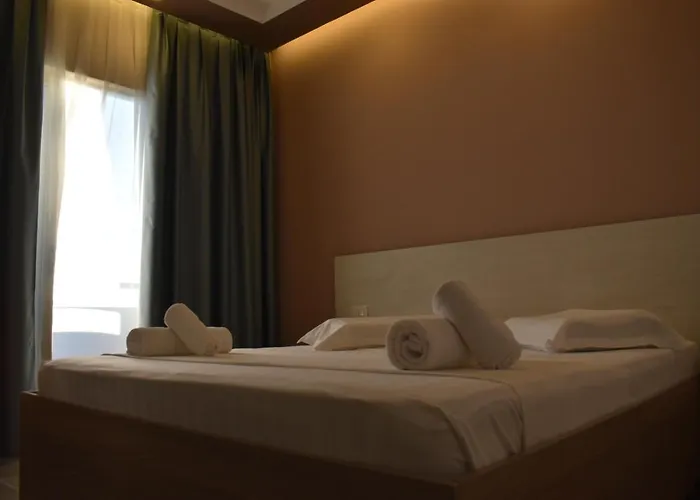 Отель Qetesia-te Indriti Велипойе