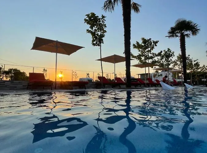 Qetesia-te Indriti Отель Велипойе