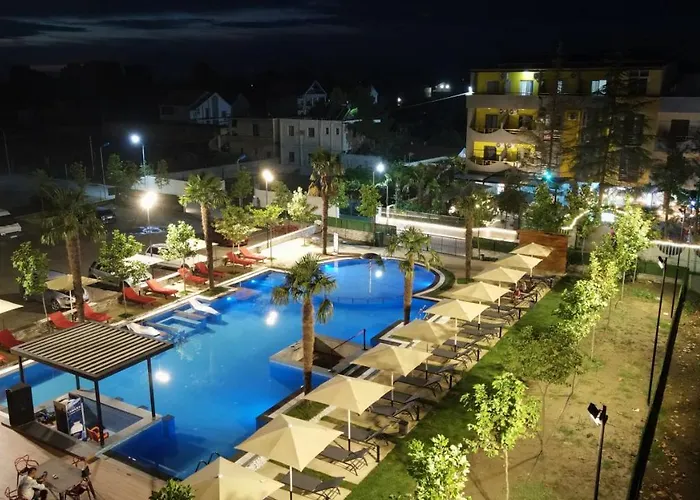 Qetesia-te Indriti Отель Велипойе