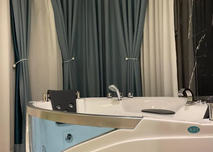 Hotel Qetesia-te Indriti