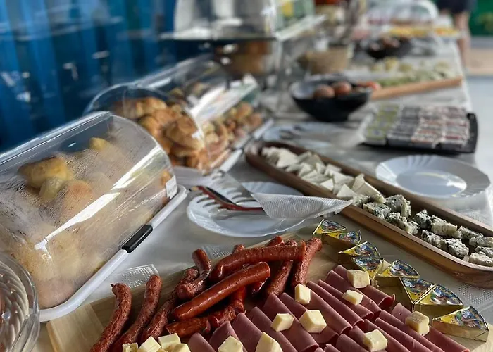 Qetesia-te Indriti Отель Велипойе