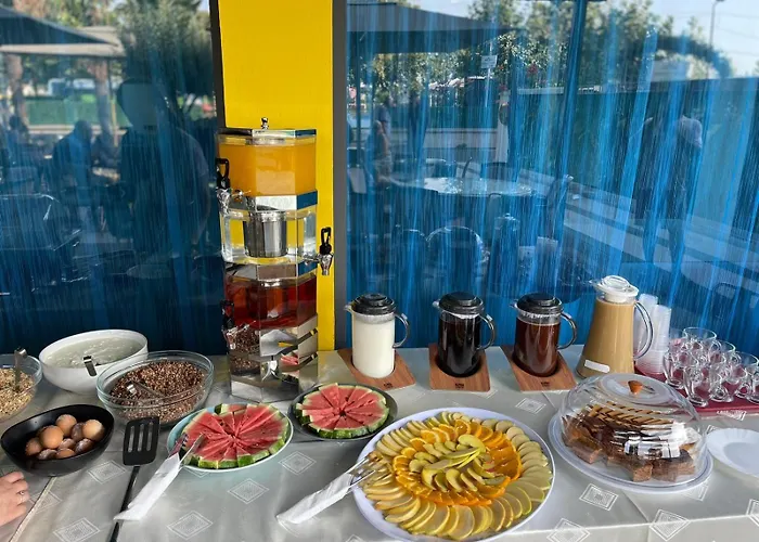 Qetesia-te Indriti Hotel