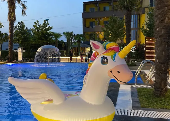 Qetesia-te Indriti Hotel 4*