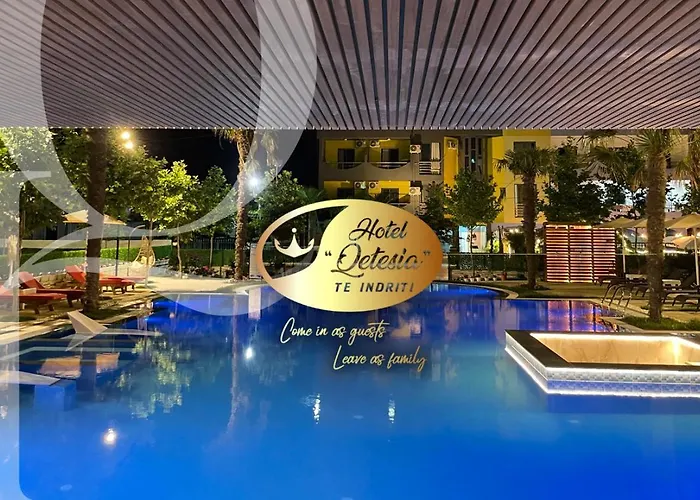 Qetesia-te Indriti 4*