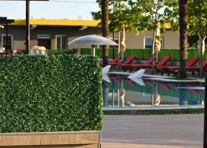 Отель Qetesia-te Indriti