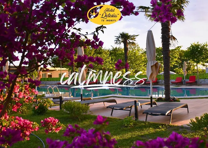 Qetesia-te Indriti 4* Велипойе