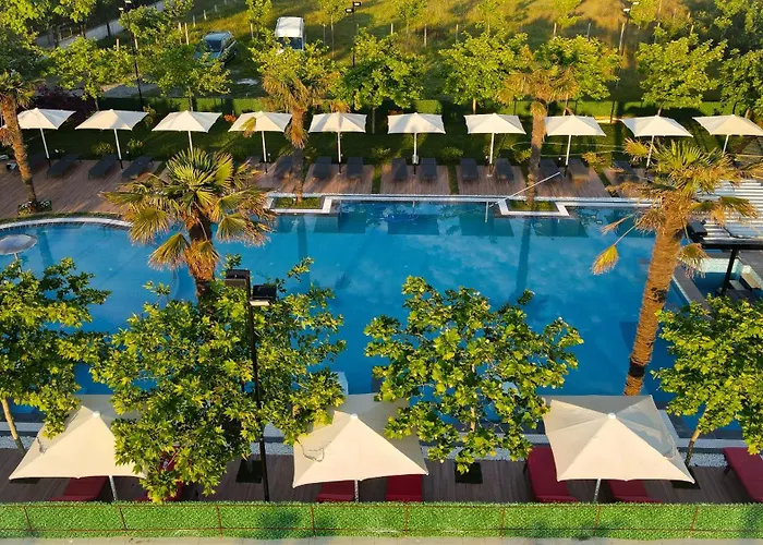 Отель Qetesia-te Indriti 4*