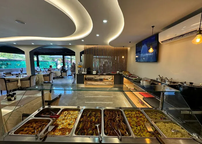 Qetesia-te Indriti Отель Велипойе