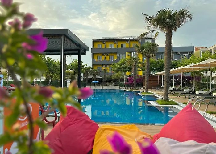 Hotel Qetesia-te Indriti 4*