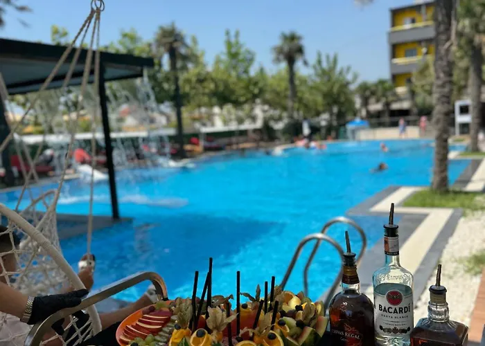 Qetesia-te Indriti Отель Велипойе