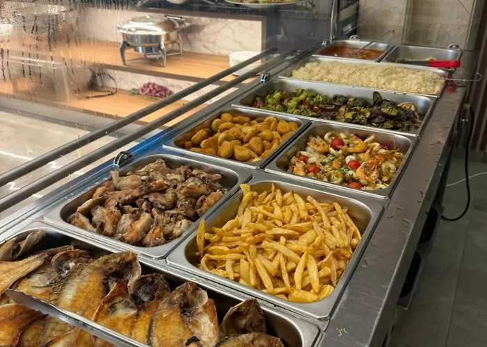 Отель Qetesia-te Indriti Велипойе