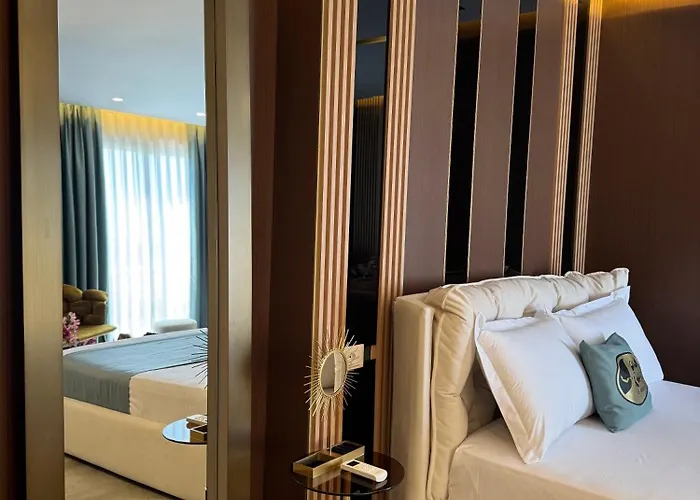 Отель Qetesia-te Indriti 4*