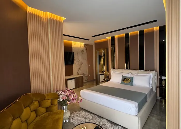 Hotel Qetesia-te Indriti Velipojë