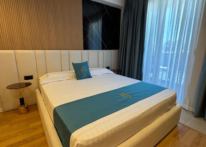 Qetesia-te Indriti Hotel 4*