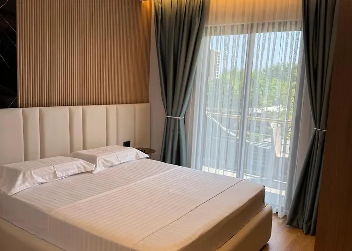 Отель Qetesia-te Indriti 4*