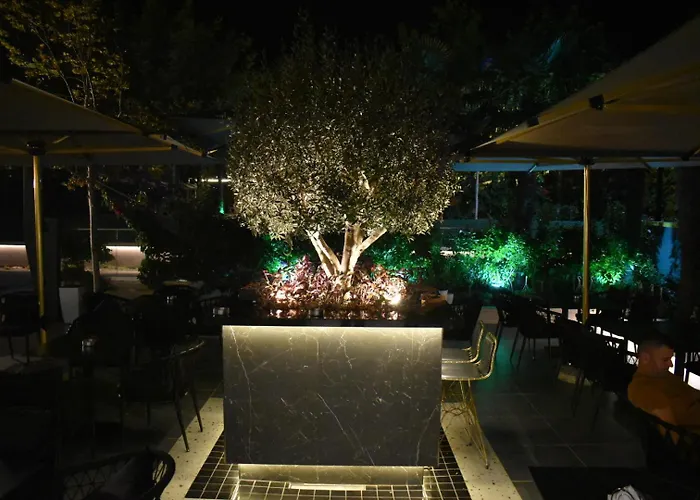 Отель Qetesia-te Indriti Велипойе