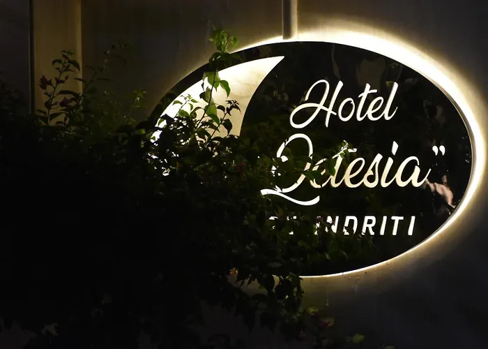 Отель Qetesia-te Indriti Велипойе